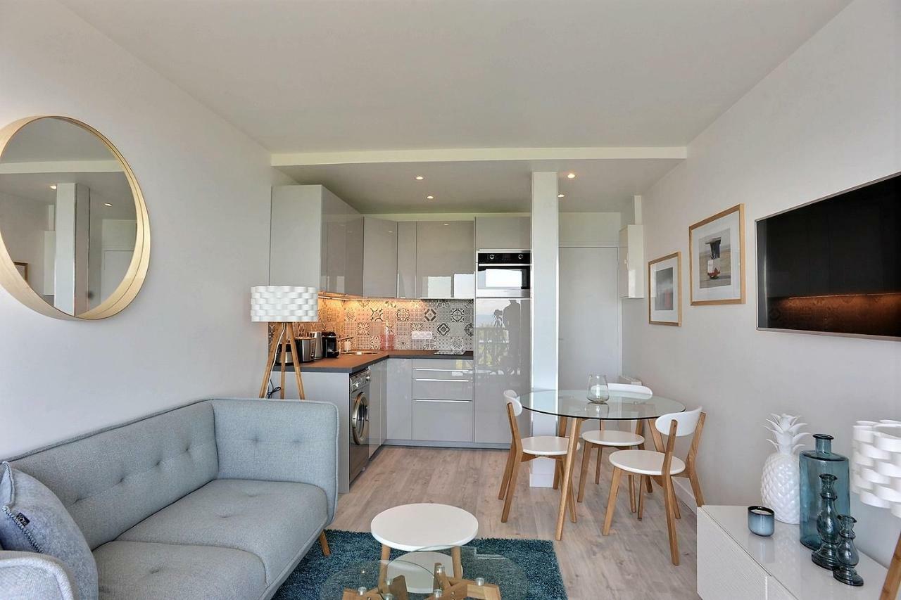 Les Terrasses Du Parc Cordier Trouville-sur-Mer Exterior foto