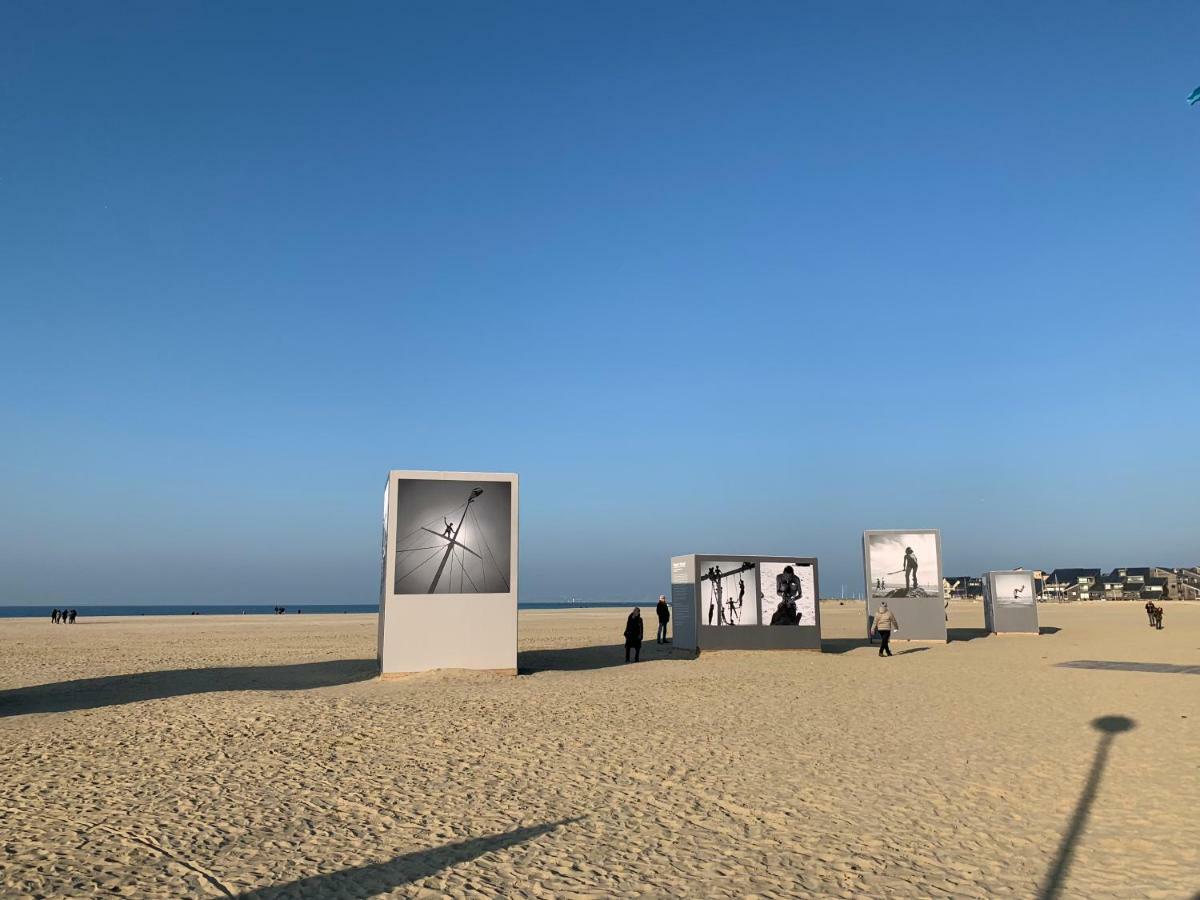 Les Terrasses Du Parc Cordier Trouville-sur-Mer Exterior foto