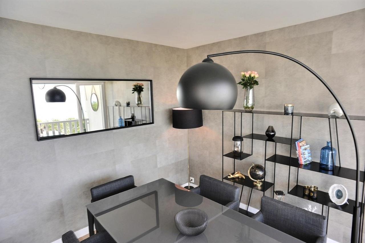 Les Terrasses Du Parc Cordier Trouville-sur-Mer Exterior foto