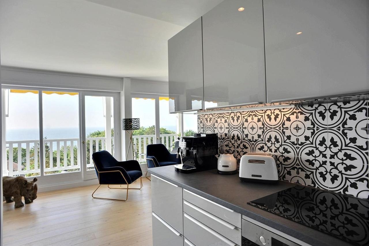 Les Terrasses Du Parc Cordier Trouville-sur-Mer Exterior foto